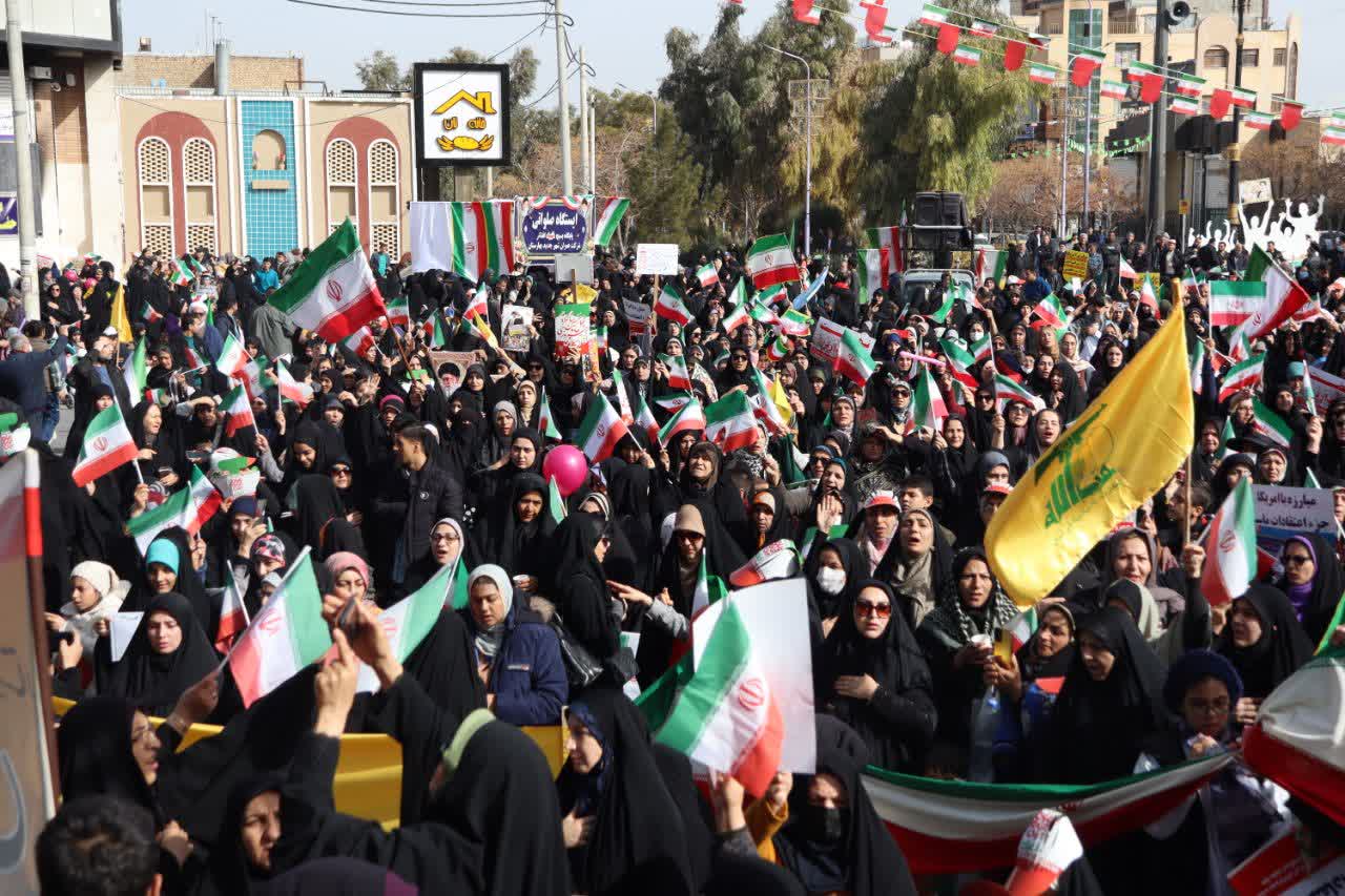 حماسه-حضور-در-بهارستان؛-تجلی-اتحاد-و-ایستادگی-مردم