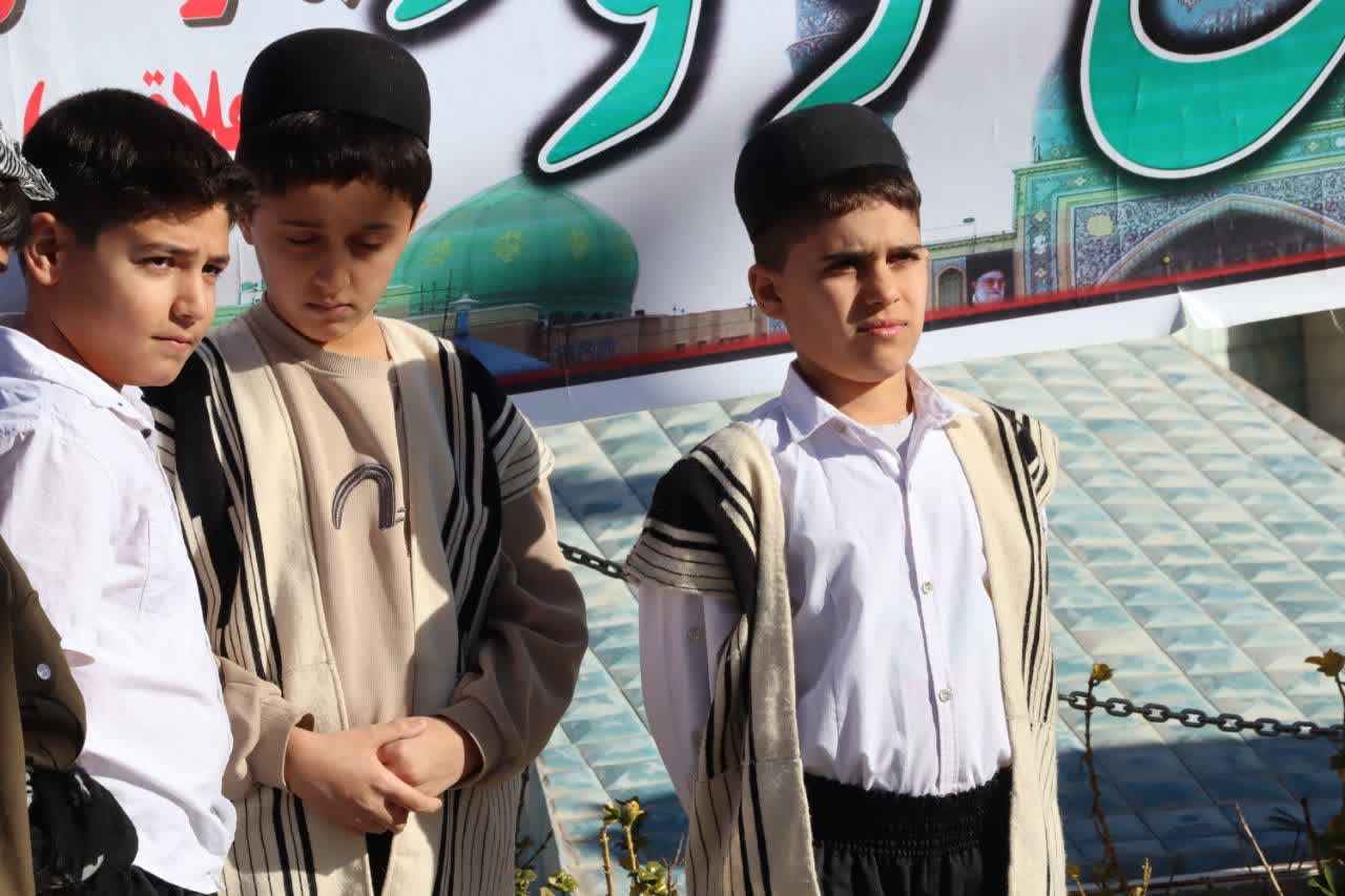 مراسم-گرامیداشت-یوم‌الله-۹-دی-با-حضور-پرشور-مردم-بهارستان-برگزار-شد