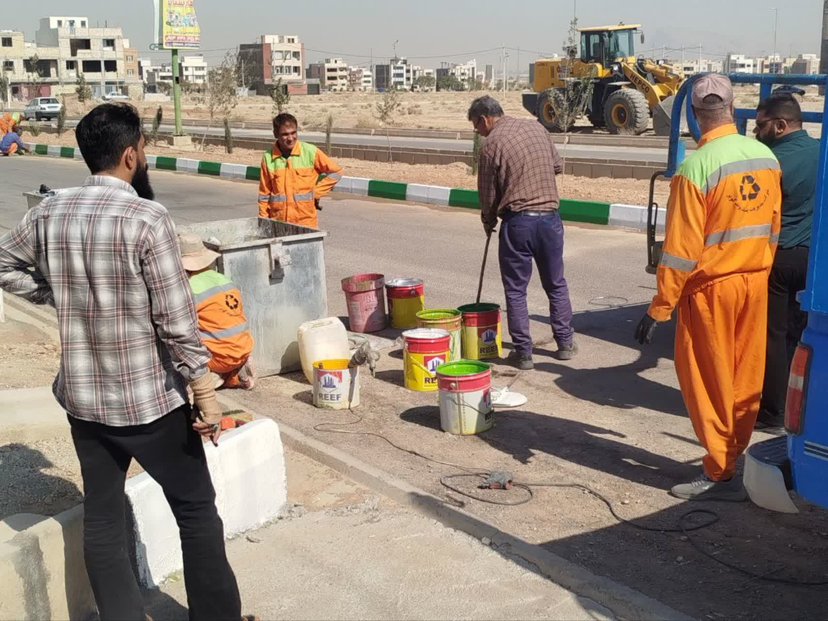 اجرای-مجموعه‌ای-از-اقدامات-عمرانی-و-خدماتی-در-محله-دادگستری-بهارستان