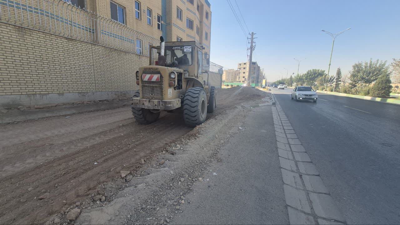 گام-دوم-پیشرفت-و-عدالت-در-بهارستان؛-اجرای-طرح‌های-عمرانی،-زیباسازی-و-نوسازی-ناوگان-حمل‌ونقل