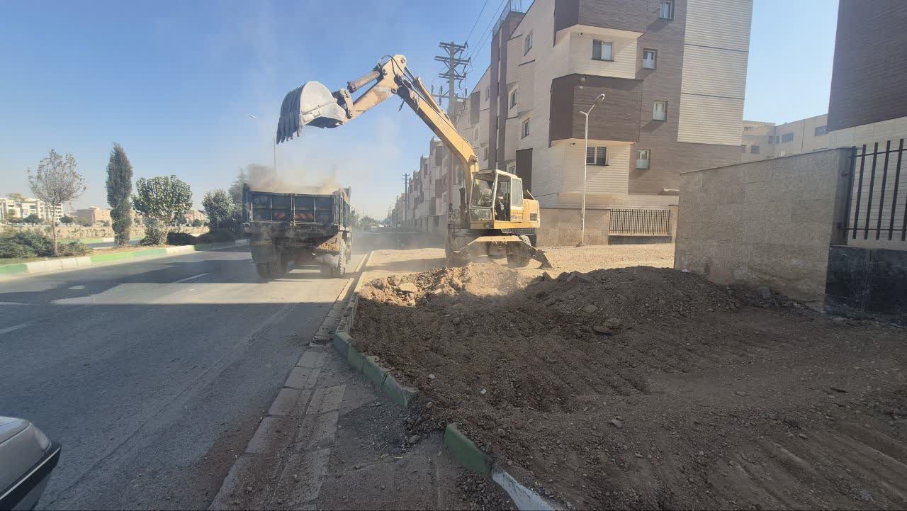 گام-دوم-پیشرفت-و-عدالت-در-بهارستان؛-اجرای-طرح‌های-عمرانی،-زیباسازی-و-نوسازی-ناوگان-حمل‌ونقل