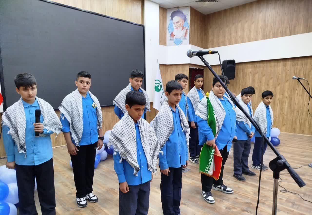 جشنواره-سرود-فجر-ویژه-پسران-با-حضور-گروه‌های-سرود-مدارس-و-مراکز-فرهنگی