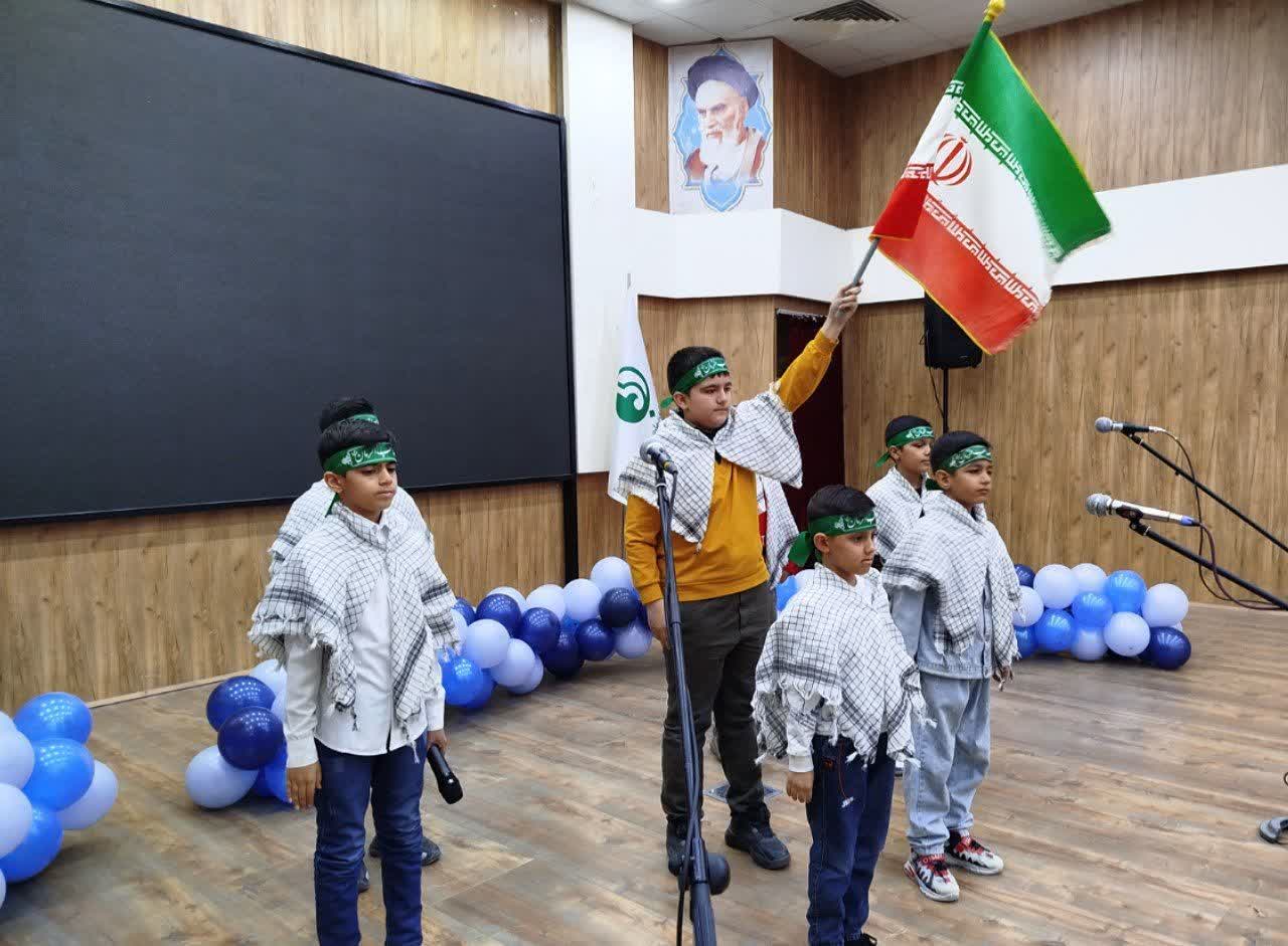 جشنواره-سرود-فجر-ویژه-پسران-با-حضور-گروه‌های-سرود-مدارس-و-مراکز-فرهنگی