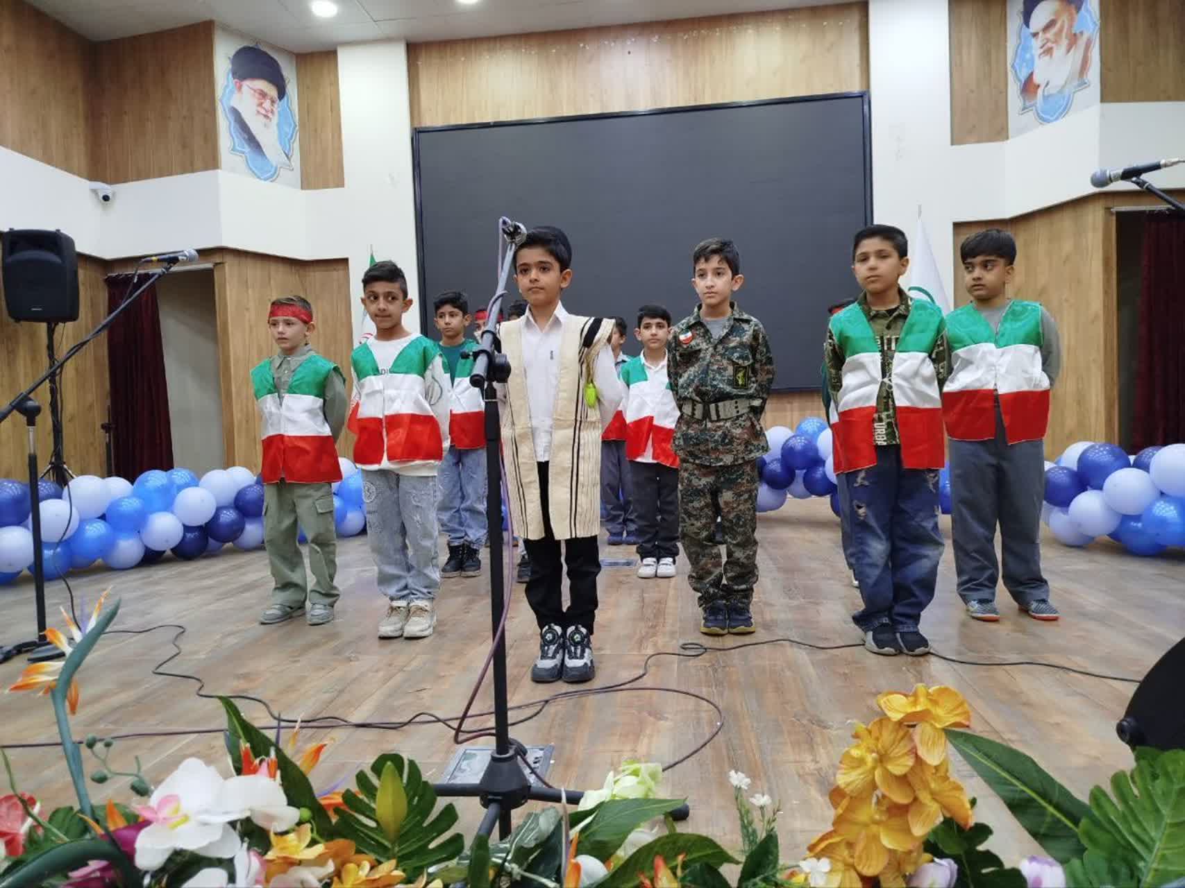 جشنواره-سرود-فجر-ویژه-پسران-با-حضور-گروه‌های-سرود-مدارس-و-مراکز-فرهنگی