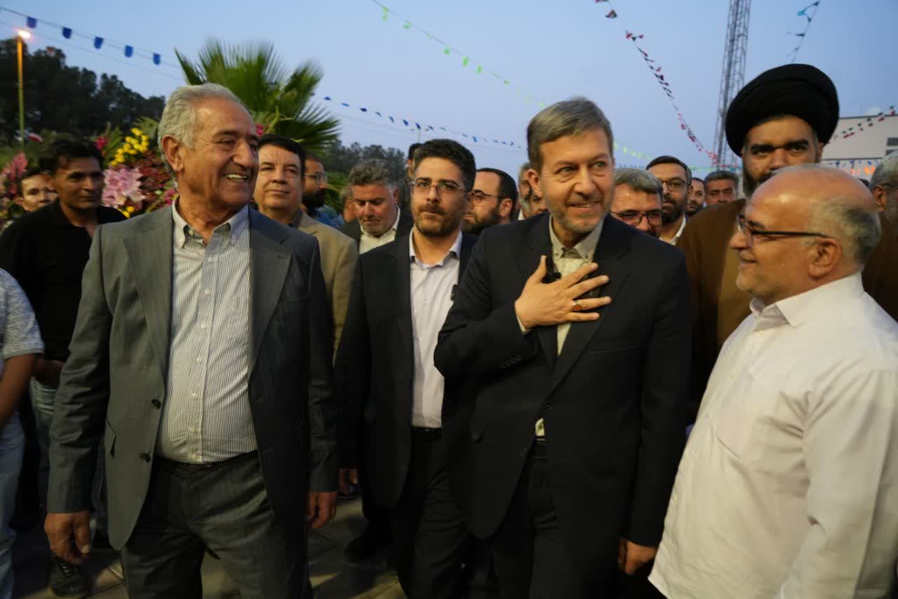 گام-نخست-مسیر-پیشرفت-و-عدالت-در-بهارستان؛-افتتاح-و-کلنگ‌زنی-پروژه‌های-بزرگ-با-حضور-استاندار-اصفهان