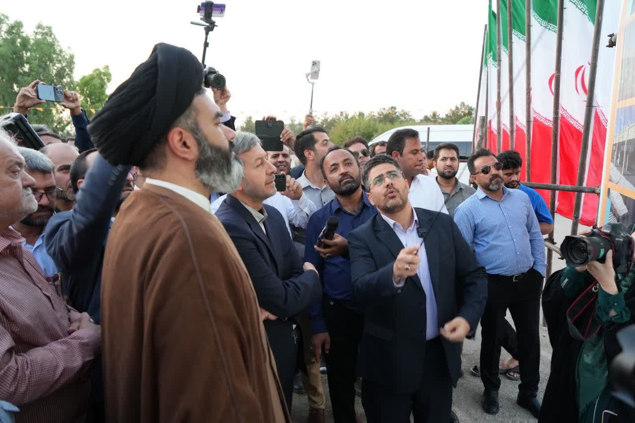 گام-نخست-مسیر-پیشرفت-و-عدالت-در-بهارستان؛-افتتاح-و-کلنگ‌زنی-پروژه‌های-بزرگ-با-حضور-استاندار-اصفهان