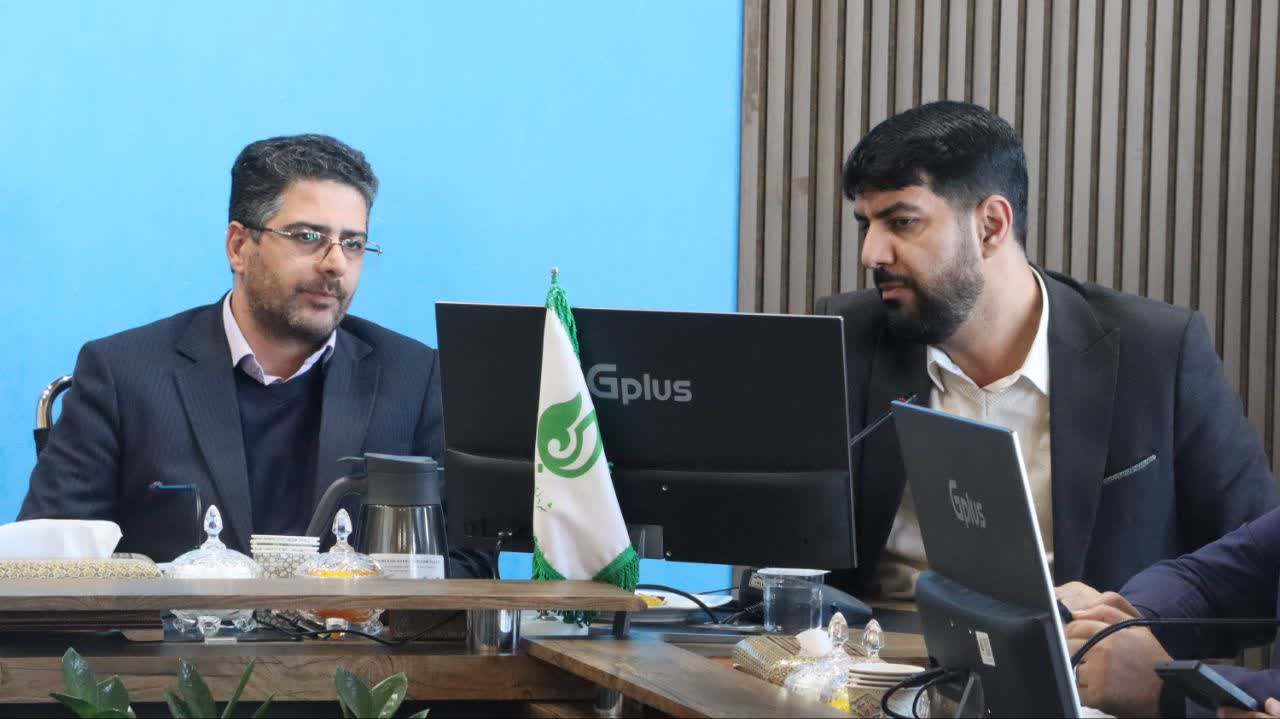 تأکید-شهرداری-و-شرکت-عمران-بهارستان-بر-هم‌افزایی-در-اجرای-پروژه‌های-شهری