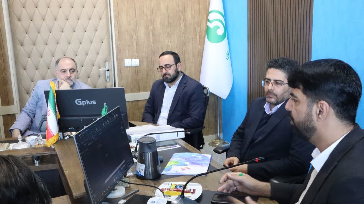 تأکید-شهرداری-و-شرکت-عمران-بهارستان-بر-هم‌افزایی-در-اجرای-پروژه‌های-شهری