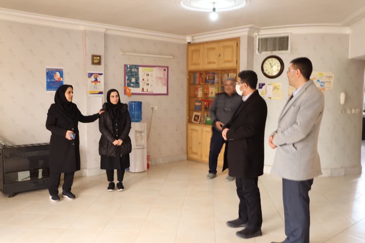 بازدید-شهردار-بهارستان-از-مراکز-بهزیستی-به-مناسبت-روز-جهانی-معلولین