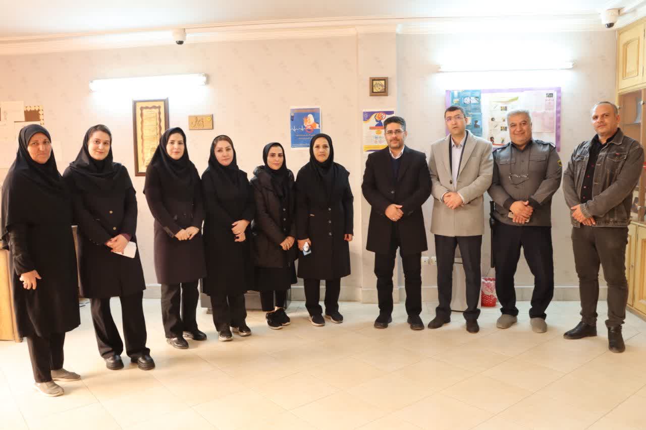 بازدید-شهردار-بهارستان-از-مراکز-بهزیستی-به-مناسبت-روز-جهانی-معلولین
