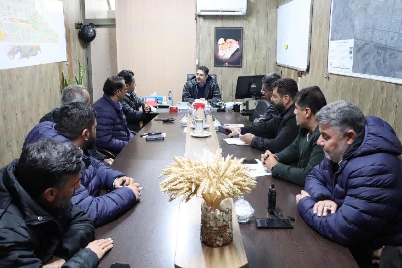 آمادگی-کامل-شهرداری-بهارستان-برای-مقابله-با-بارندگی‌های-شدید