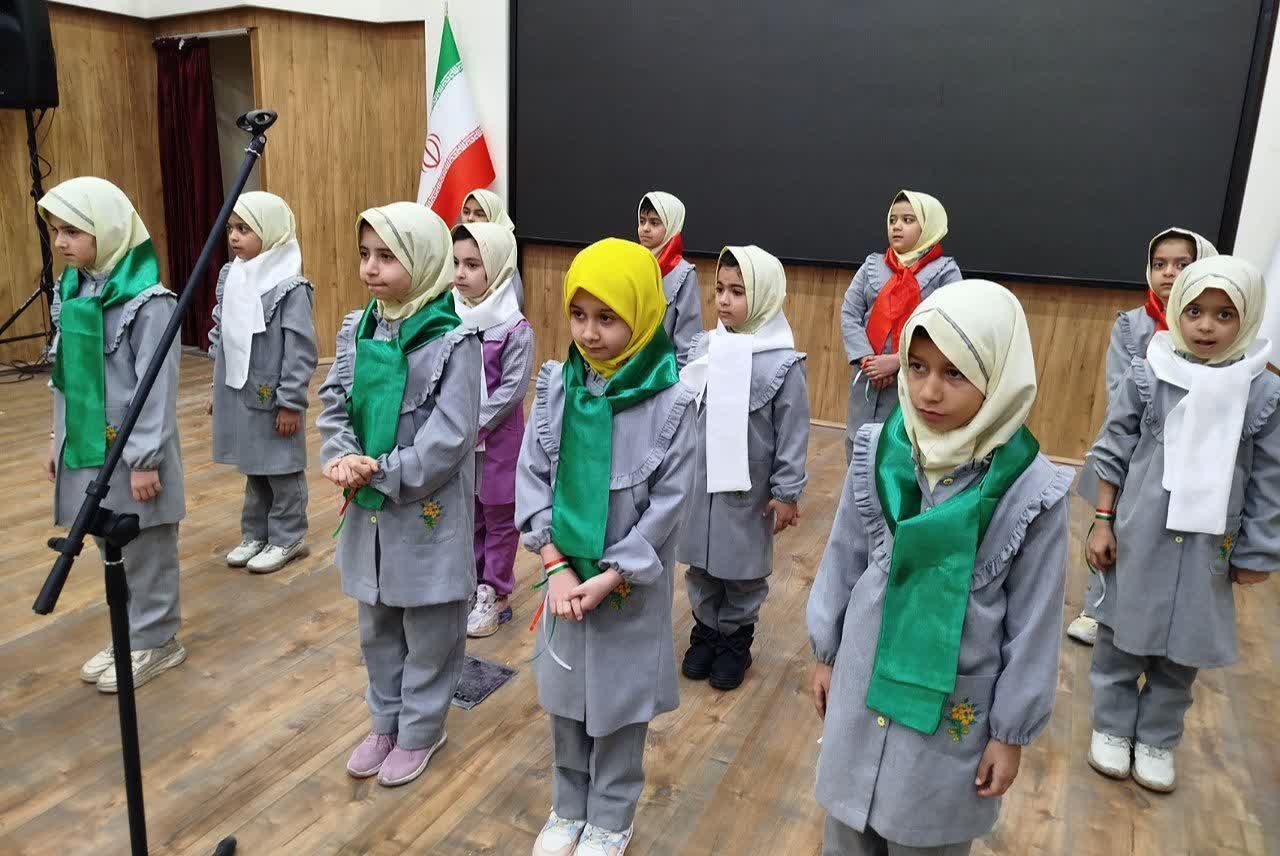 برگزاری-جشنواره-سرود-فجر-ویژه-دختران-در-بهارستان