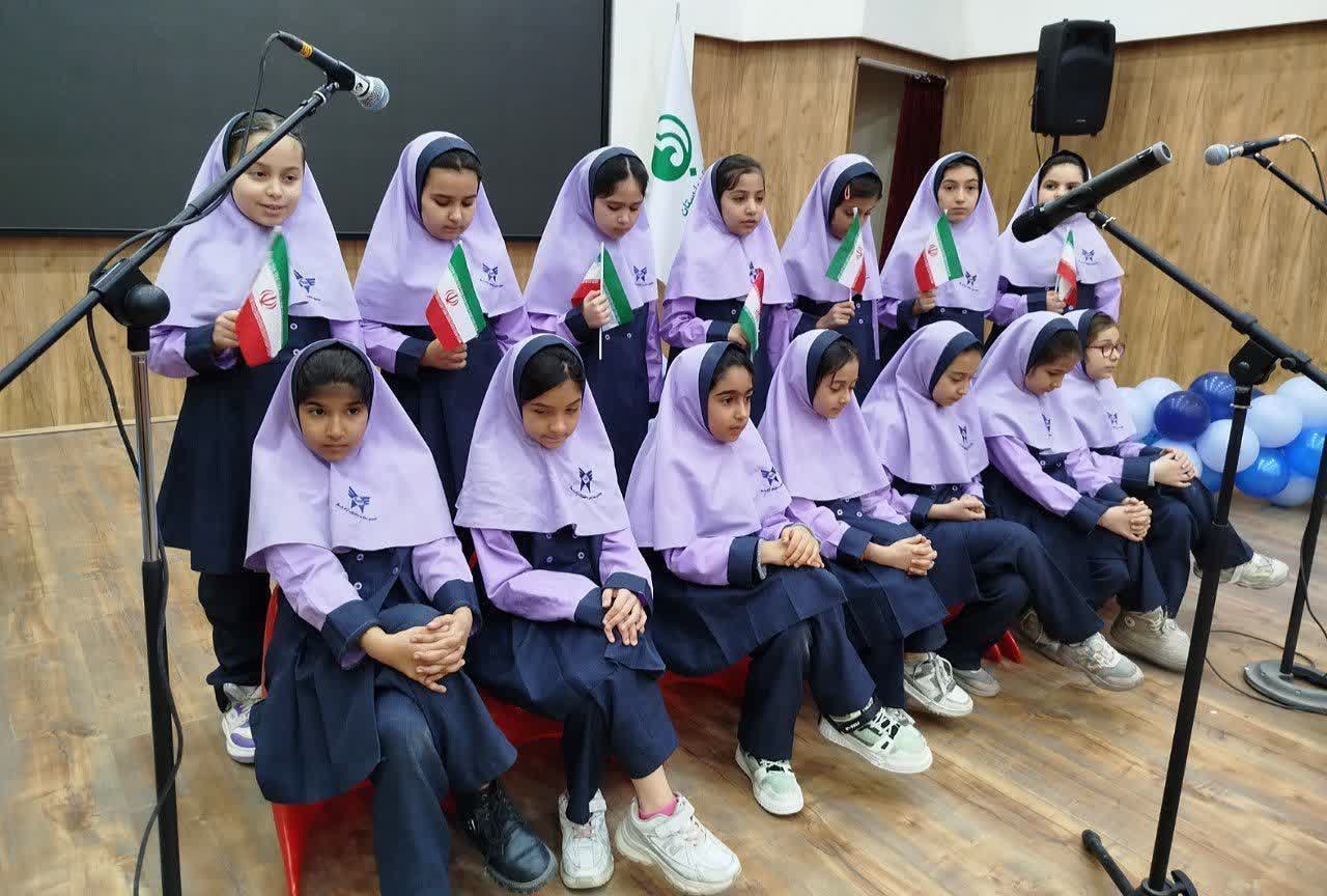 برگزاری-جشنواره-سرود-فجر-ویژه-دختران-در-بهارستان