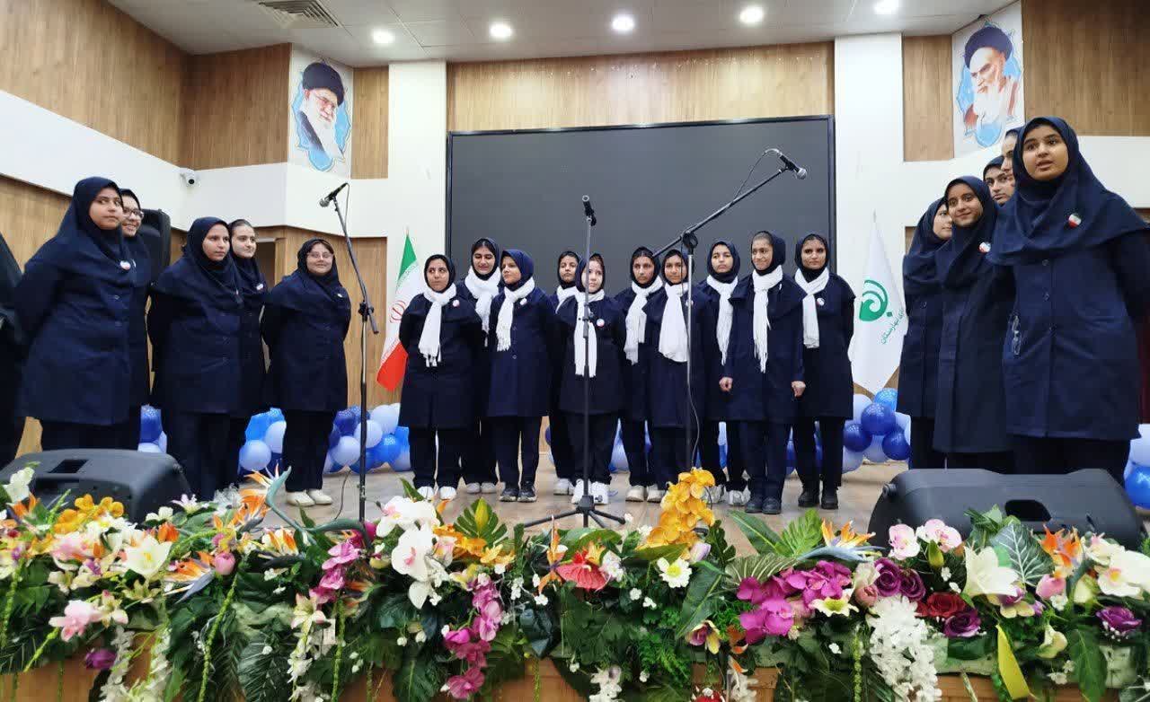 برگزاری-جشنواره-سرود-فجر-ویژه-دختران-در-بهارستان
