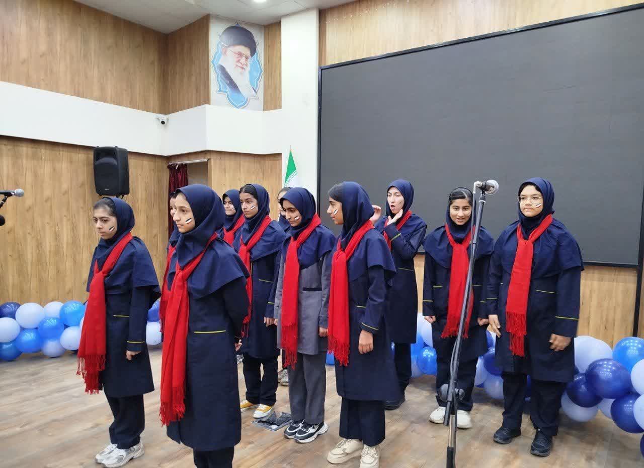 برگزاری-جشنواره-سرود-فجر-ویژه-دختران-در-بهارستان