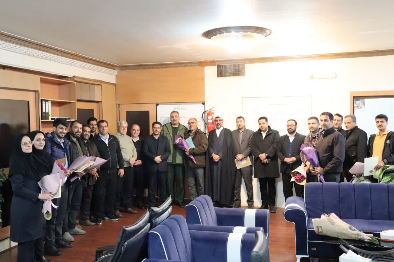 قدردانی-شهردار-بهارستان-از-فعالان-حمل‌ونقل-عمومی