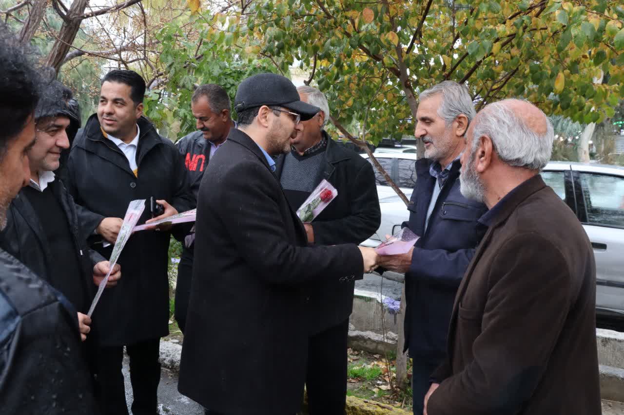 قدردانی-شهردار-بهارستان-از-فعالان-حمل‌ونقل-عمومی