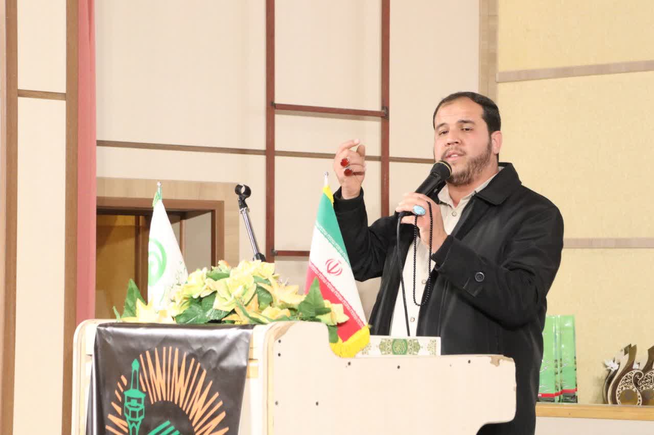 برگزاری-مراسم-تکریم-مادران-شهدا-به-مناسبت-وفات-جانسوز-حضرت-ام‌البنین(س)