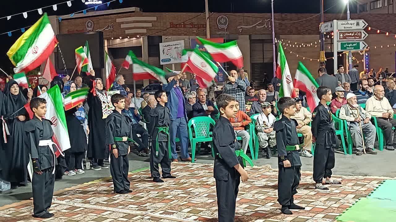 برگزاری-ویژه‌برنامه-روز-ملی-تربیت‌بدنی-و-ورزش-در-شهر-بهارستان-با-حضور-مدیرکل-ورزش-و-جوانان-استان-اصفهان