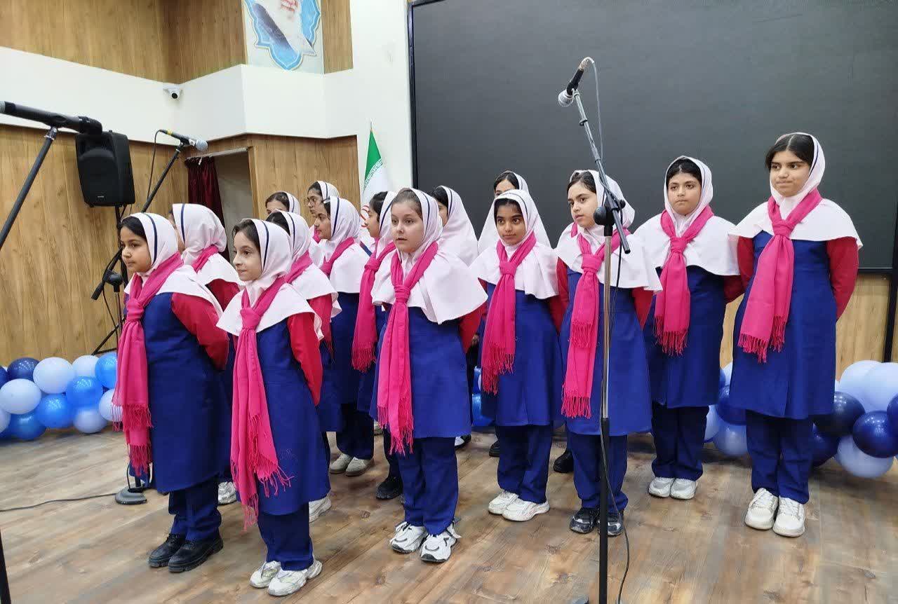 برگزاری-جشنواره-سرود-فجر-ویژه-دختران-در-بهارستان